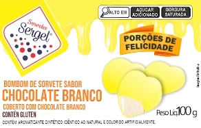 Chocolate branco