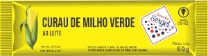 Curau de milho verde