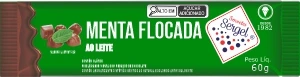 Menta flocada