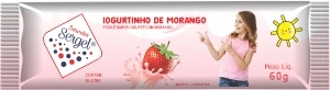 Iogurtinho de morango