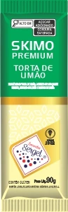 Torta de limão