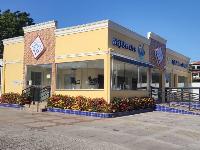Loja self-service da Sergel em Campinas