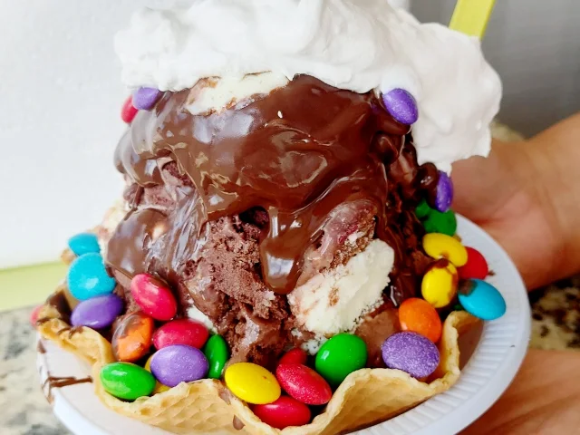Sorveteria Pq. Taquaral