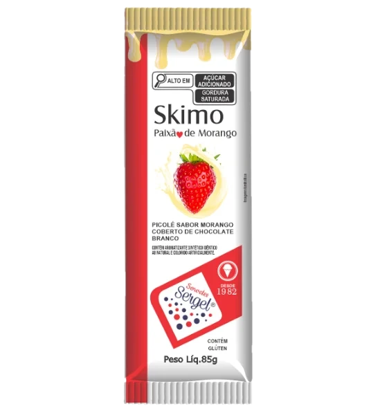 Picolé Skimo